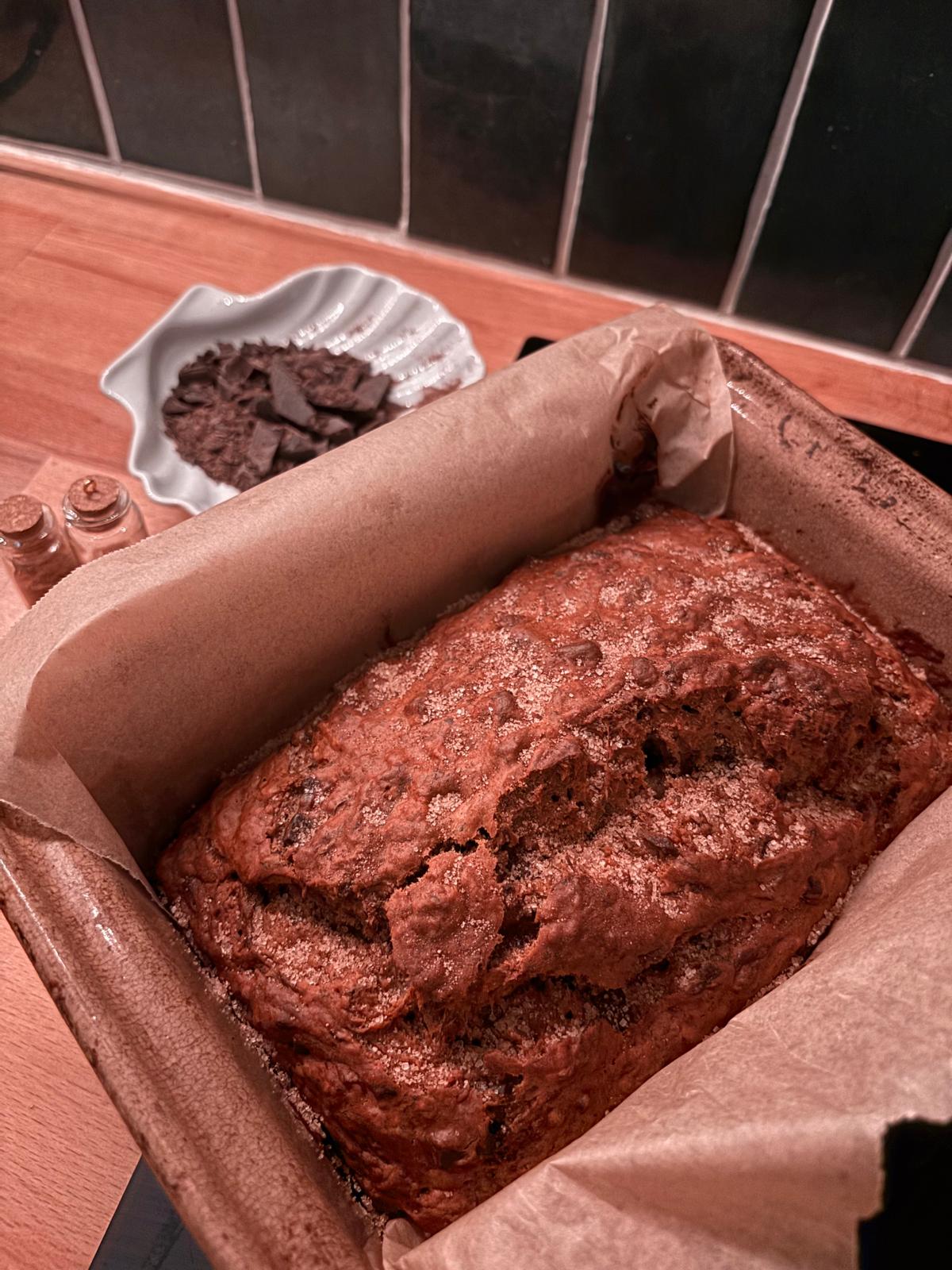 Vegan Pumpkin Spiced Banana Bread Recipe: A Cozy Autumn Spell