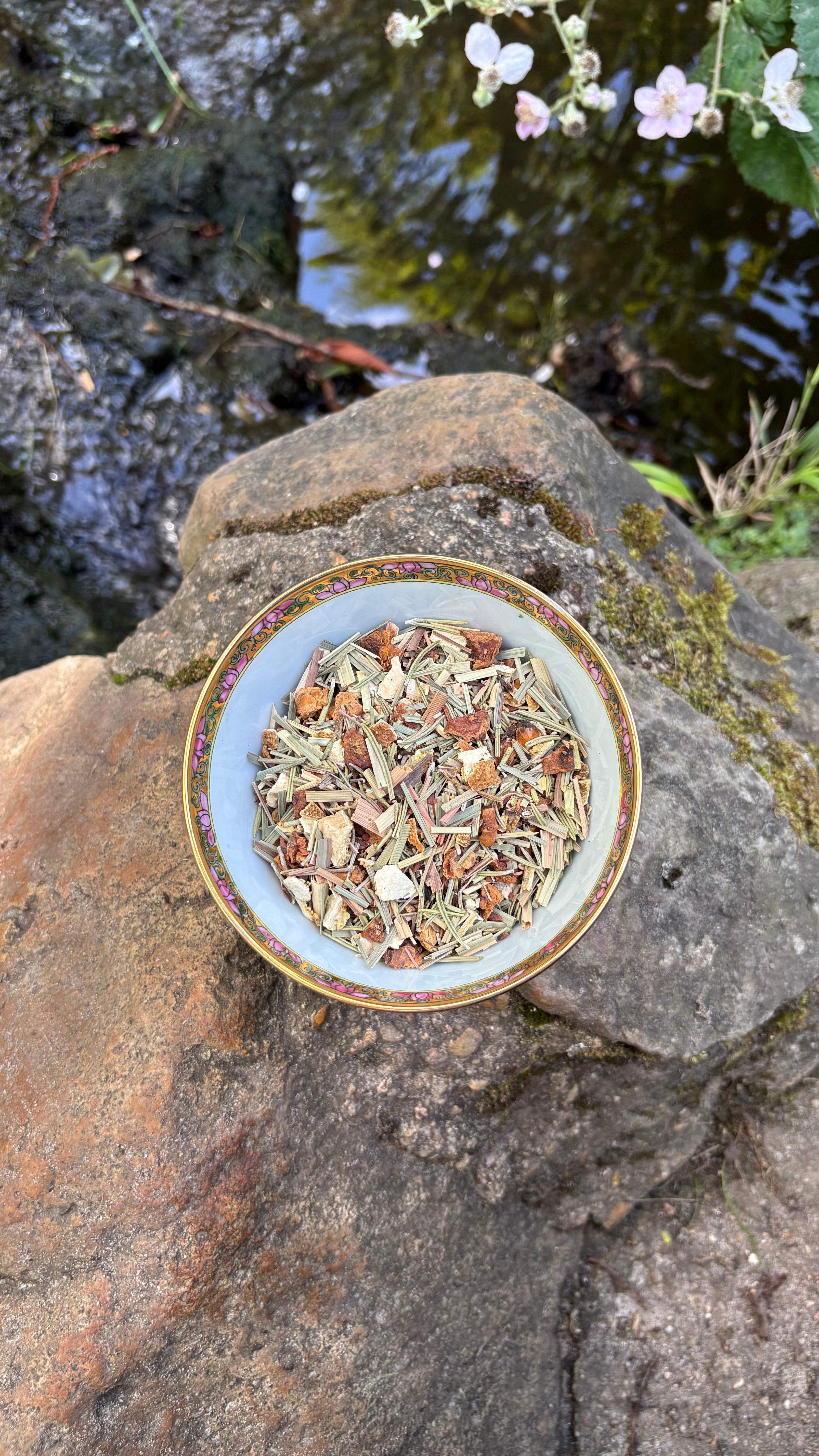 Rosemary Waves - Healing Herbal Blend