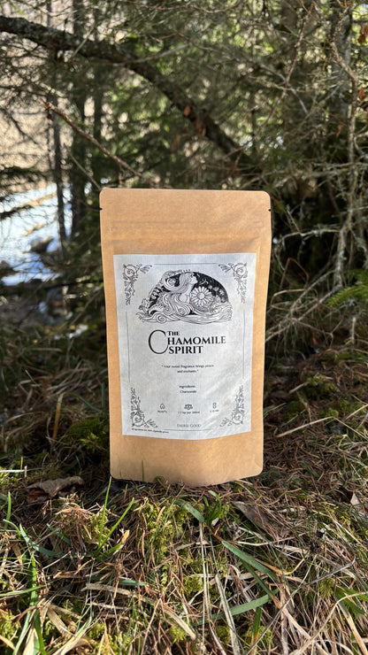 The Chamomile Spirit - Chamomile Herbal Tea