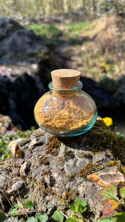 Cyra's Fire Powder - Anti-inflammatory Potion