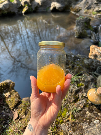 Cyra's Fire Powder - Anti-inflammatory Potion