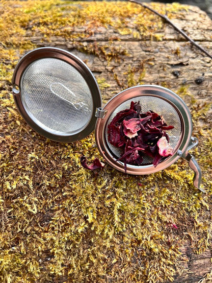 Tea Ball | Stainless Steel Loose Leaf Infuser